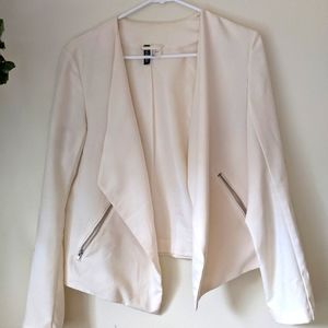 H&M Divided Open Front Blazer